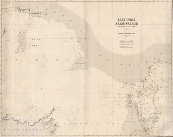 James Imray, Torres Strait and New Guinea, 1863