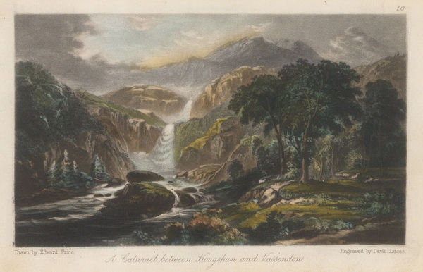 David Lucas, Norway - Kongshun and Vassenden, 1853