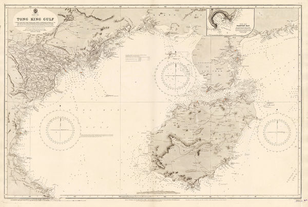 British Admiralty, Kiaochow Bay, 1932