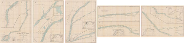 Royal Geographical Society (RGS), The Congo River, 1902