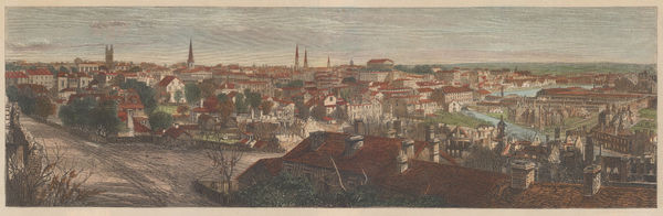 Illustrated London News (ILN), Virginia - Richmond, 1865