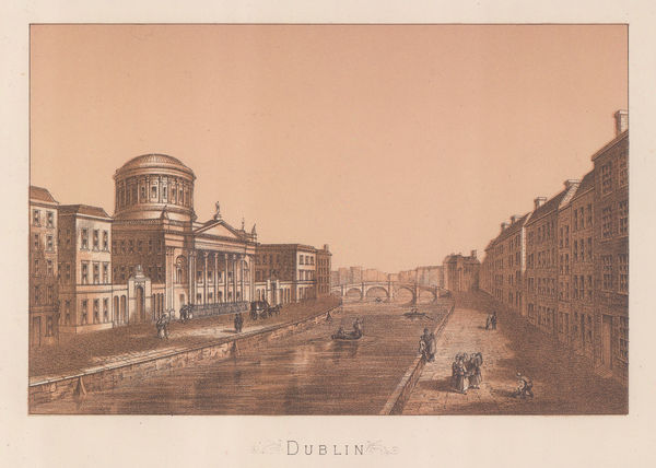 Anonymous, Ireland - Dublin, 1860 c.