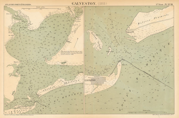 A. Simon, Galveston (1888), 1888