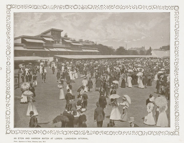 Cassell & Co., Cricket - Lord's, 1906