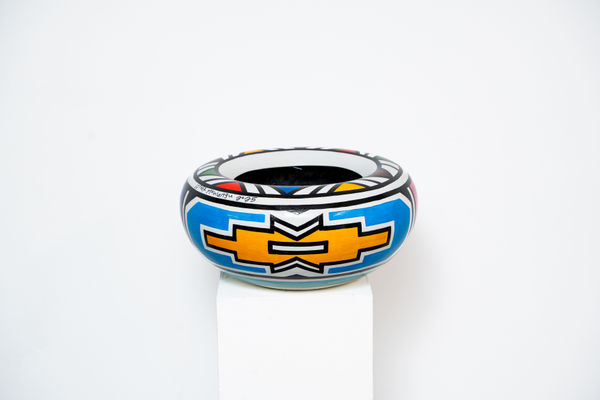 Esther Mahlangu, Dr, Vessel , 2025