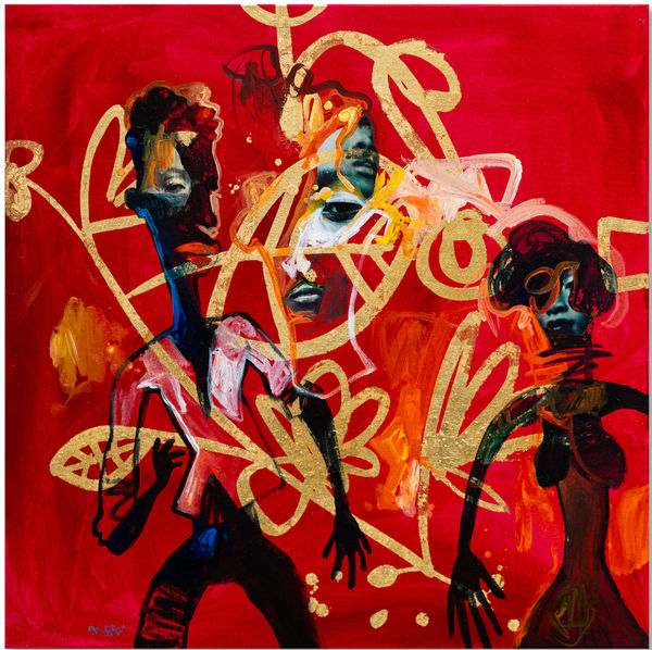 Papytsho Mafolo, Voice of Conscience , 2021