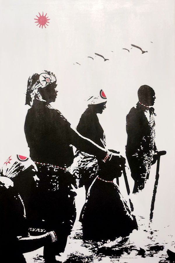 Eventually, all things merge into one, as long you do the right things. Your spiritual calling/gift or ukuhamba nabantu abadala can blow you out of our pigeonhole. In deafness, it may shout or scream, in blindness it may arrest your attention, in numbness it may shake up your mind. If you don’t sense anything at all and take everything for granted, your spiritual calling/your gift can kick you in the ass, give a conscience and make you aware if ungafuni ukulalela nokuzwa lamadlozi ohamba nawo and do what they want to from you. Only patience and endurance may draw you out of the quagmire of numbness and allow you to tear open the cloudy screen that is hiding your points of 'interest' and 'attention', so long as we focus on the 'singular moments' and the 'appealing details' in your life.