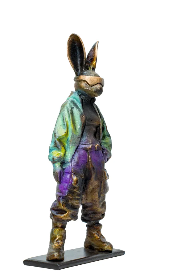 Carol Cauldwell, Lira III, 2025