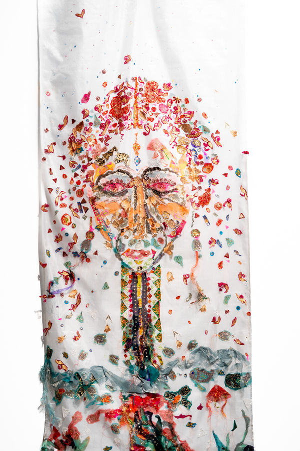 Amita Makan, Water Spirit