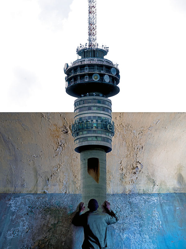 Clint Strydom, Signal , 2025