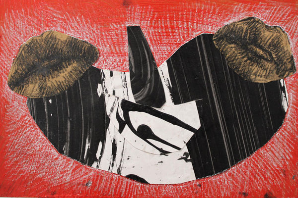 Ronald Muchatuta, Passion II, 2018