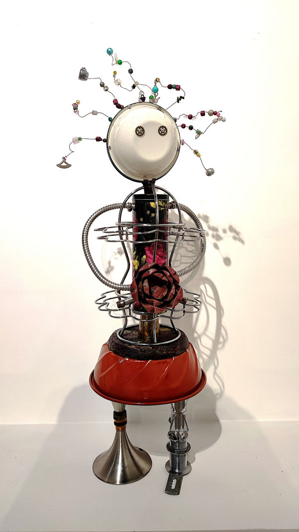 Bercia Roos, Delta Dawn, 2023