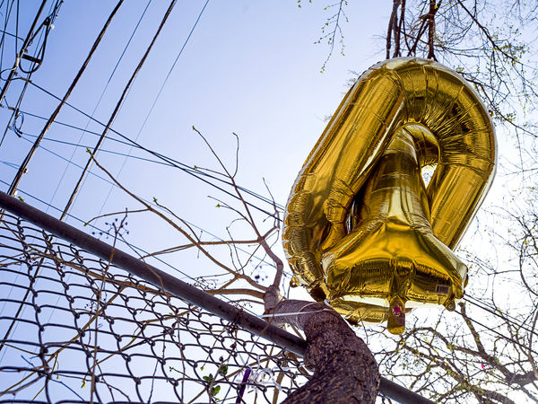 Clint Strydom, Balloons, Chicago , 2025