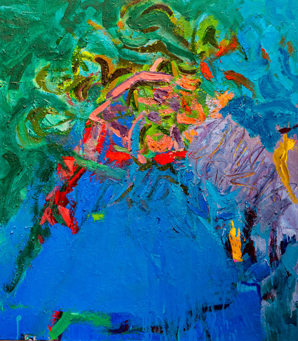 Regi Bardavid, Imaginary Space, 2023