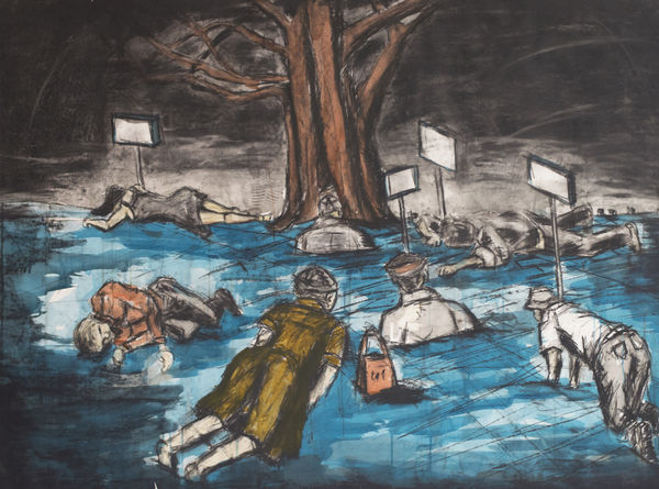 Senzo Shabangu, Get over it, 2019