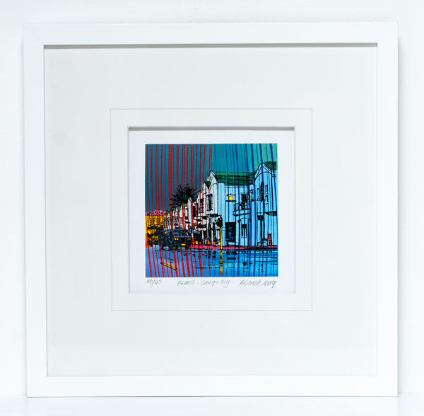 Paul Blomkamp, Blues Camps Bay, 2022