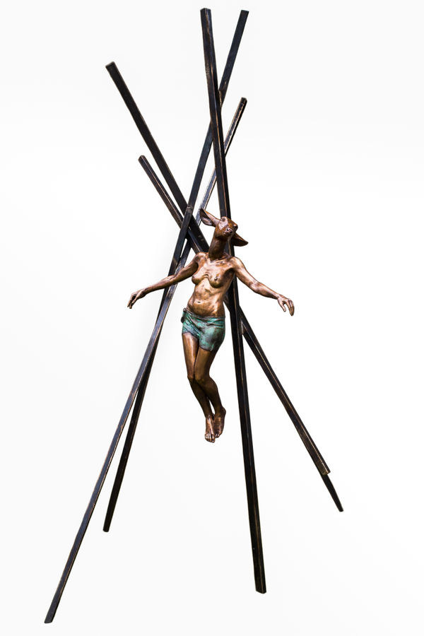 Elizabeth Balcomb, The Other , 2017