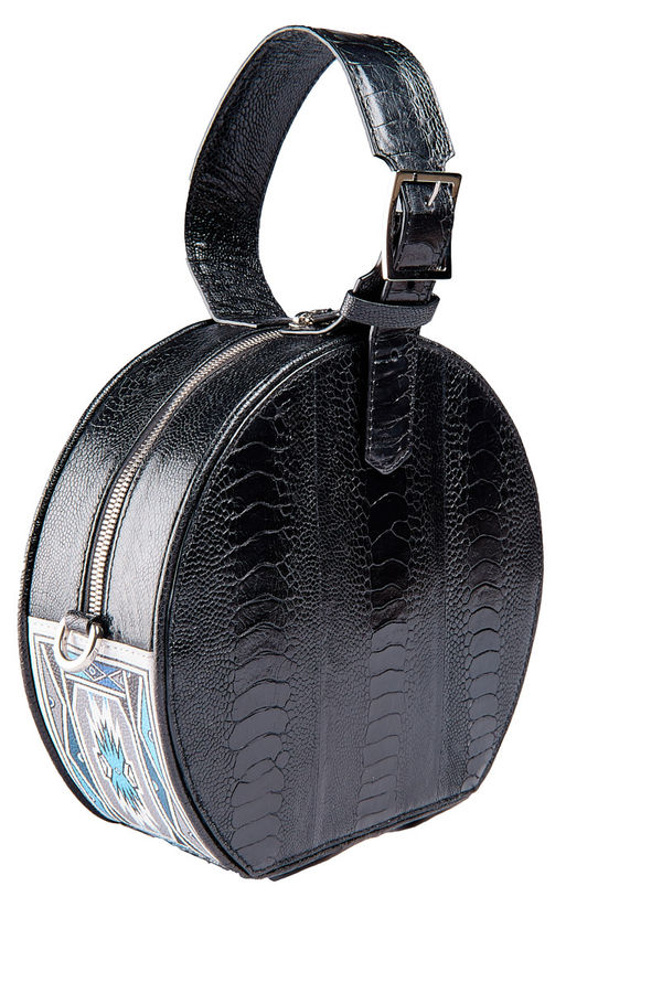 Carol Bouwer, Carol Bouwer Bags and Dr Esther Mahlangu Collaboration, 2020