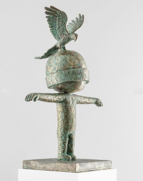 Samuel Allerton, Bird Boy