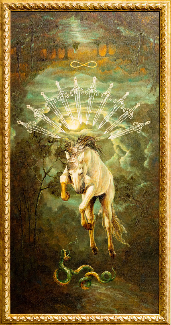 Andrea du Plessis, Limina, 2022