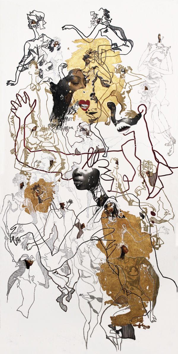 Papytsho Mafolo, The Key Of Destiny , 2019