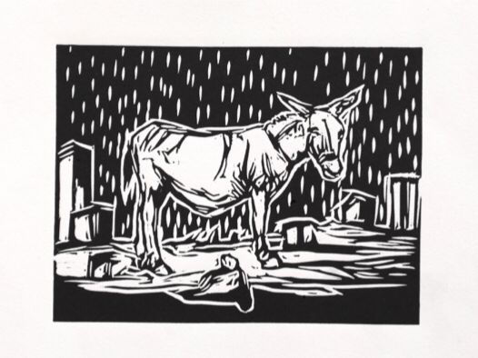 Senzo Shabangu, First Born , 2021