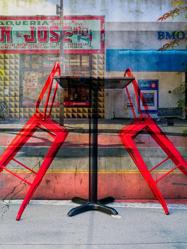 Clint Strydom, Jose #1, Ain't that American series, San Francisco , 2025