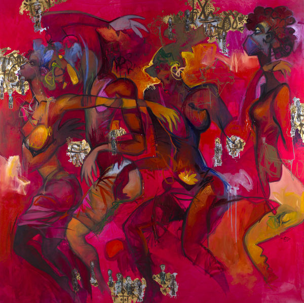 Papytsho Mafolo, Danse , 2020