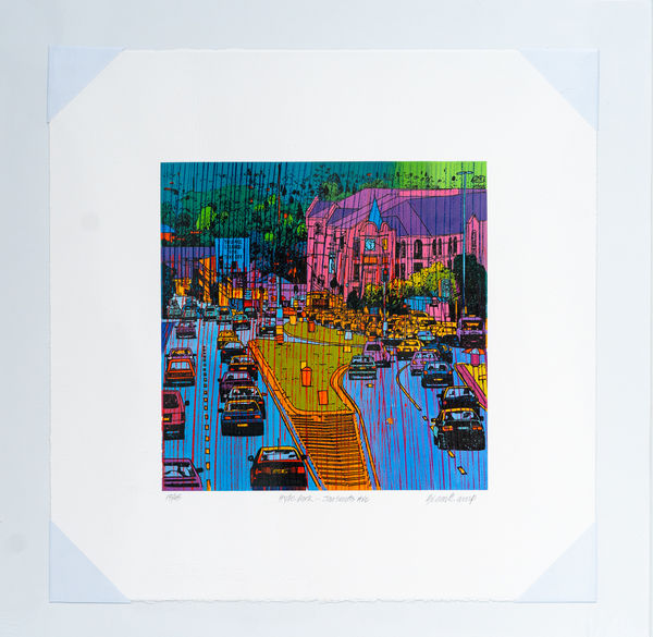 Paul Blomkamp, Hyde Park ... Jan Smuts Ave, 2022