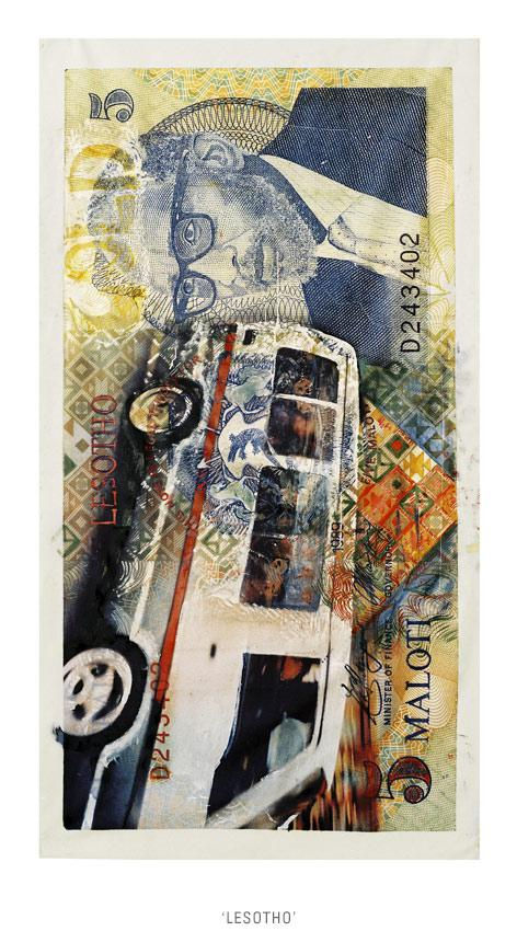 Arlene Amaler-Raviv & Dale Yudelman, Livestock - Lesotho, 2003