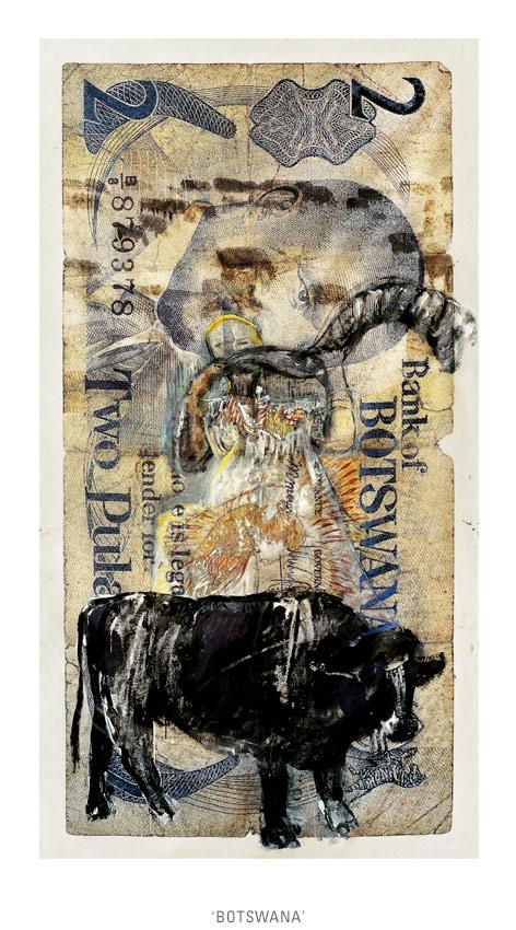 Arlene Amaler-Raviv & Dale Yudelman, Livestock - Botswana, 2003