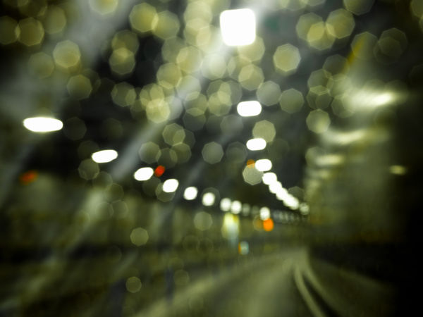 Clint Strydom, Tunnel, San Francisco , 2025