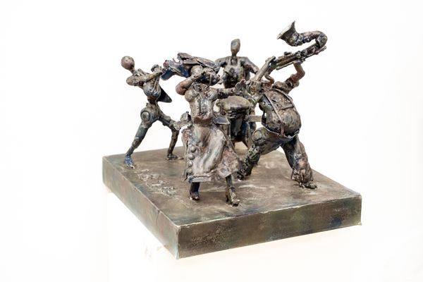 Dr. Willie Bester, The Local Band, 2024