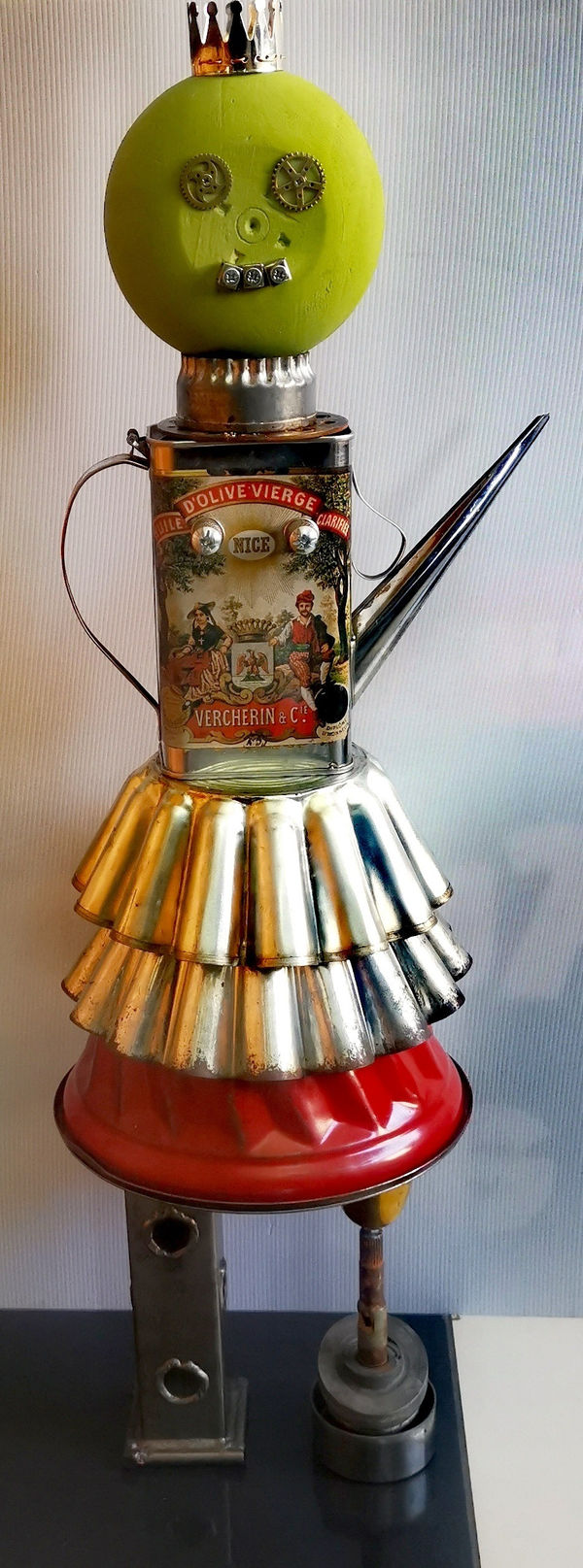 Bercia Roos, Olive , 2024