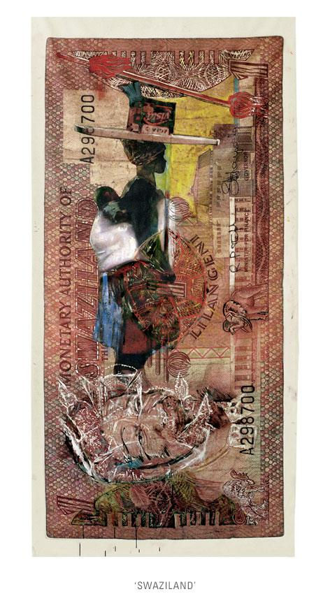 Arlene Amaler-Raviv & Dale Yudelman, Livestock - Swaziland, 2003