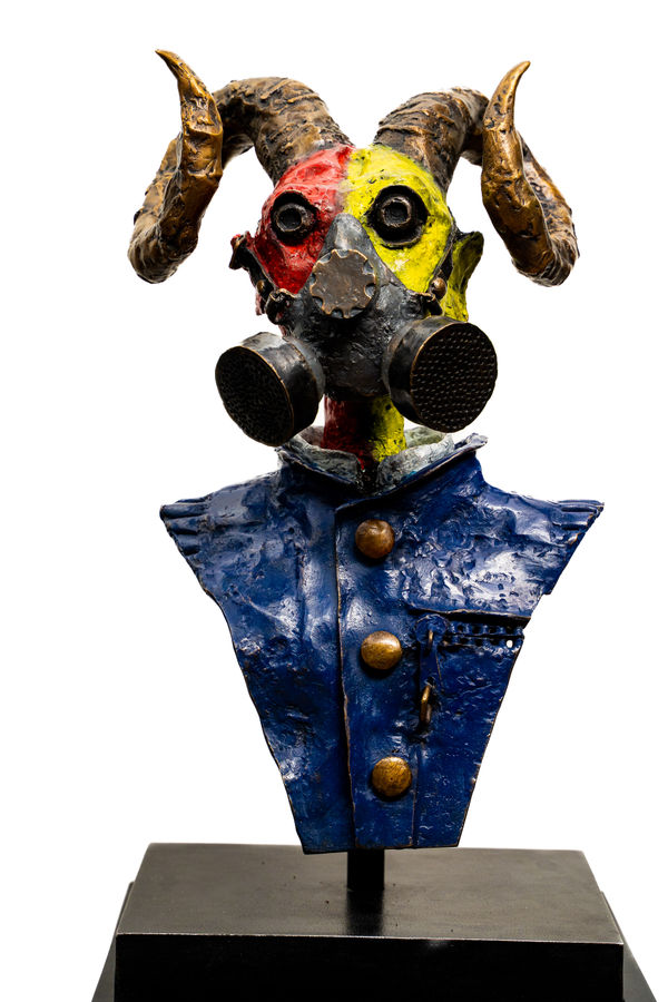 Dr. Willie Bester, Man of the cloth, 2022