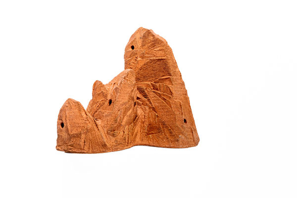 Nindya Bucktowar, Earth form - Piece 1, 2022