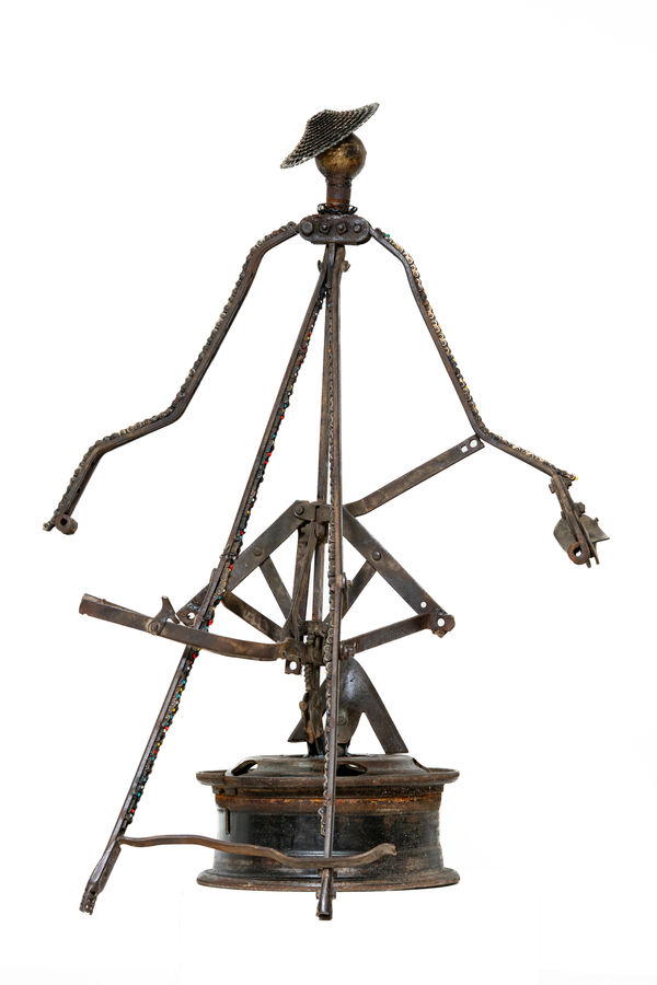 Pitika Ntuli, When Dreams Dance, 2024-2025