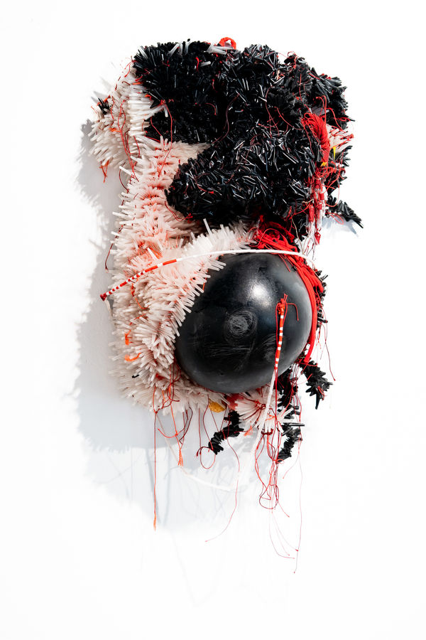 Pardon Mapondera, Untitled III, 2022