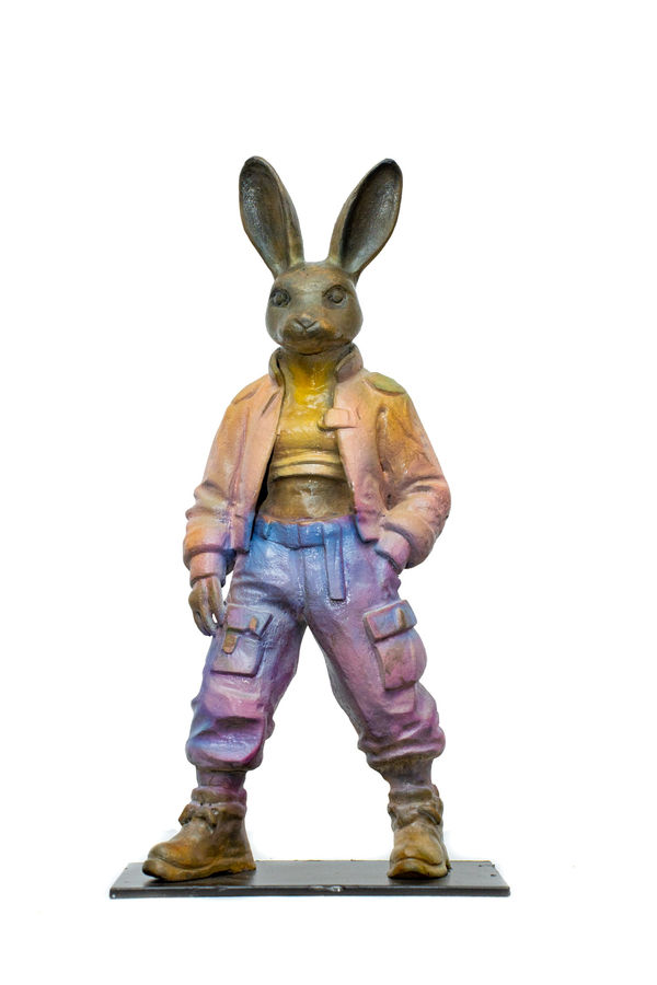 Carol Cauldwell, Lira, the Beautiful Beat, 2025