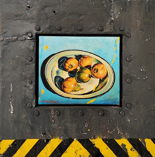 Dr. Willie Bester, Still life