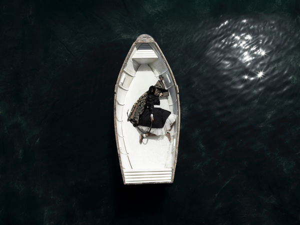 Mohau Modisakeng, Passage 9, 2017