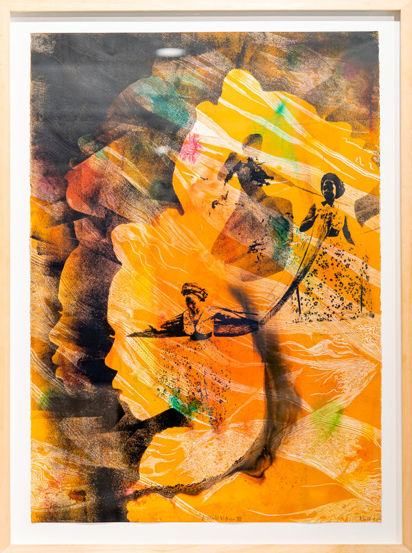 Mbali Tshabalala, A World Within II