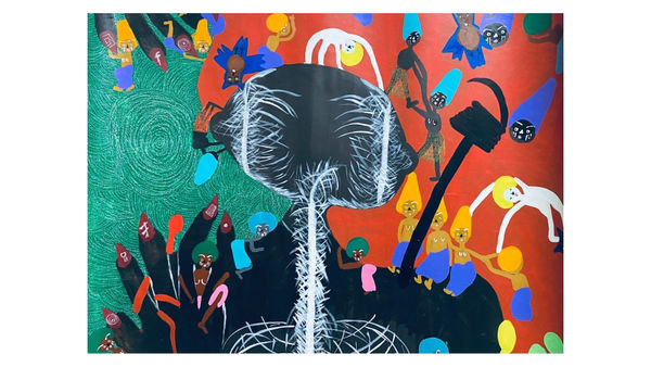 Charity Vilakazi, Kwabadala , 2024