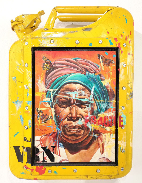 Dr. Willie Bester, Fragile