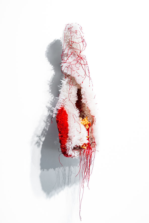 Pardon Mapondera, Untitled, 2022