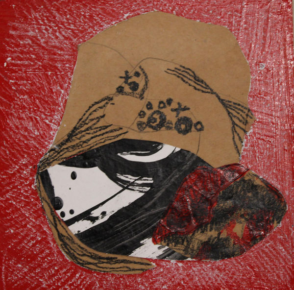 Ronald Muchatuta, Passion I - (G), 2018