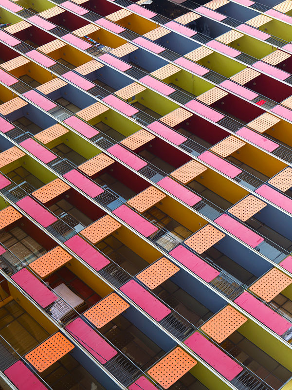 Clint Strydom, Coloured in , Johannesburg, 2018