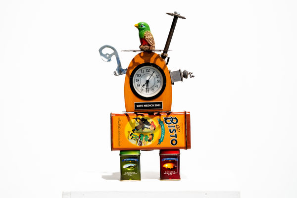 Bercia Roos, Dr Clocksworth, 2023