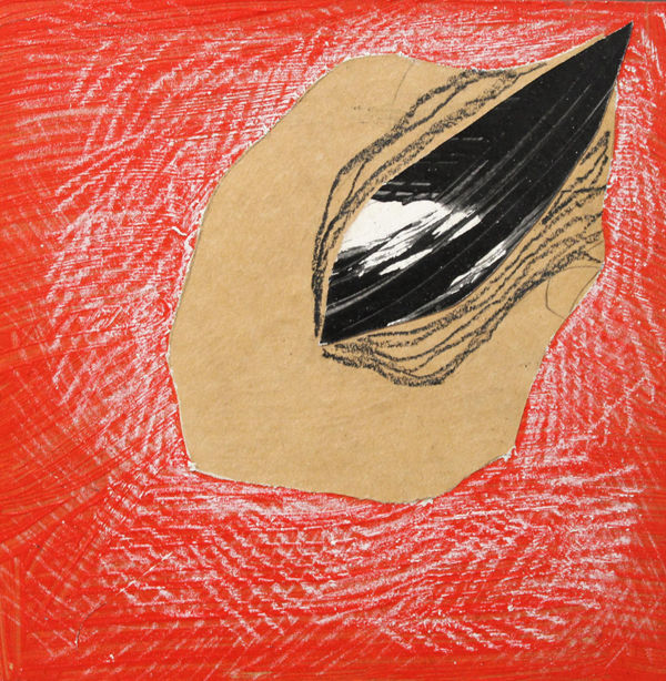 Ronald Muchatuta, Passion I (O), 2018